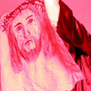 Encenação e Procissão