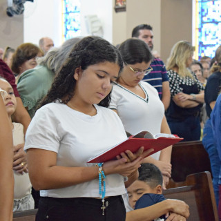 Adoração a Santa Cruz