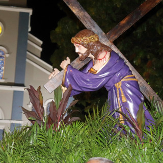 Procissão do Encontro e Missa